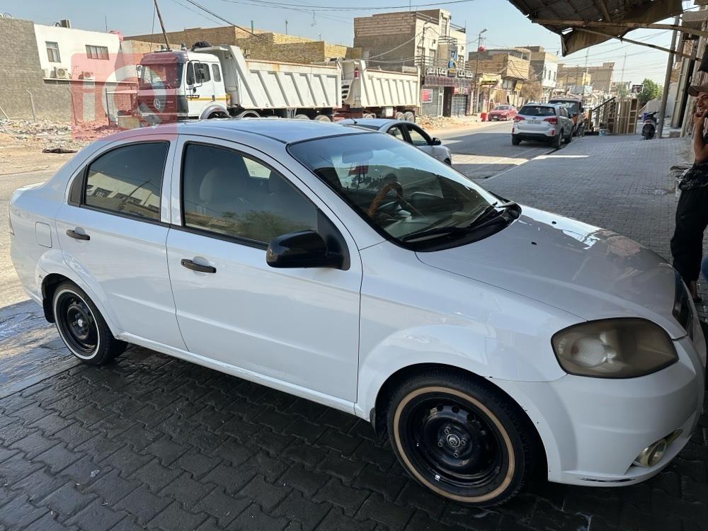 Chevrolet Aveo